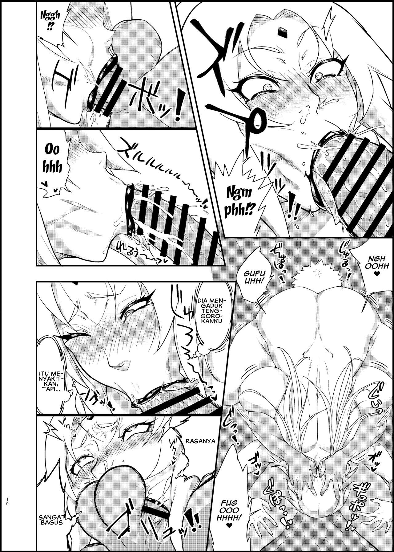 Jukumitsuki Intouden - Chapter 3.2 11 Jukumitsuki Intouden - Chapter 3.2 11