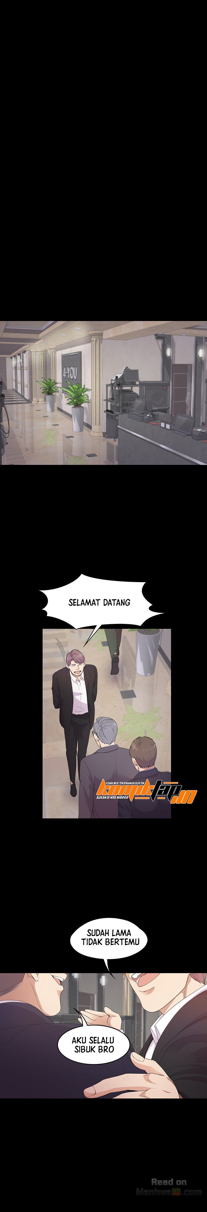 Gangnam Romance - Chapter 32 5