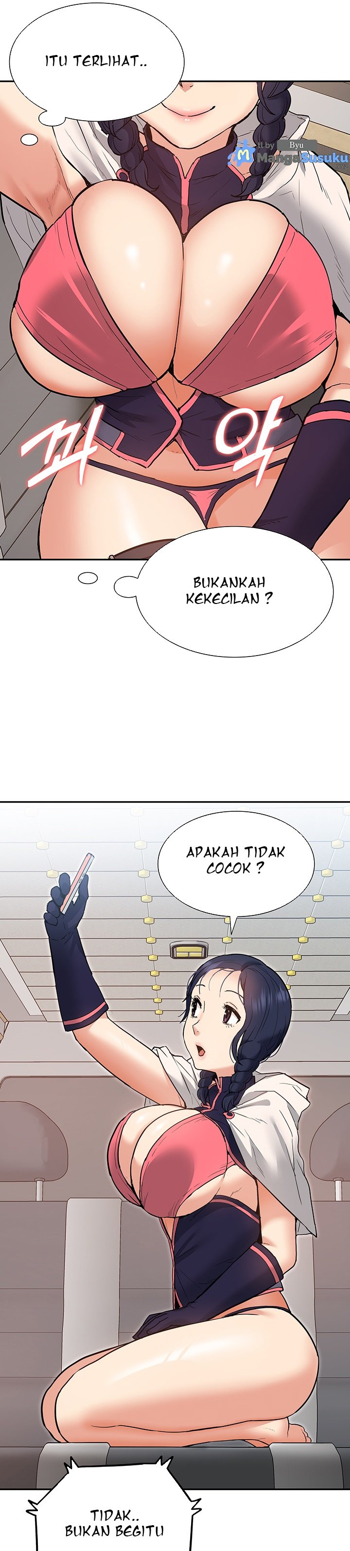 I Was the One Who Got Hypnotized but I Made an Idol Harem - Chapter 32 29