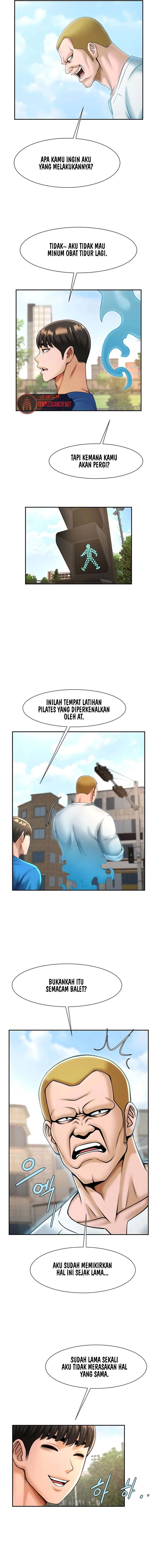 The Cheat Code Hitter Fucks Them All - Chapter 32 14