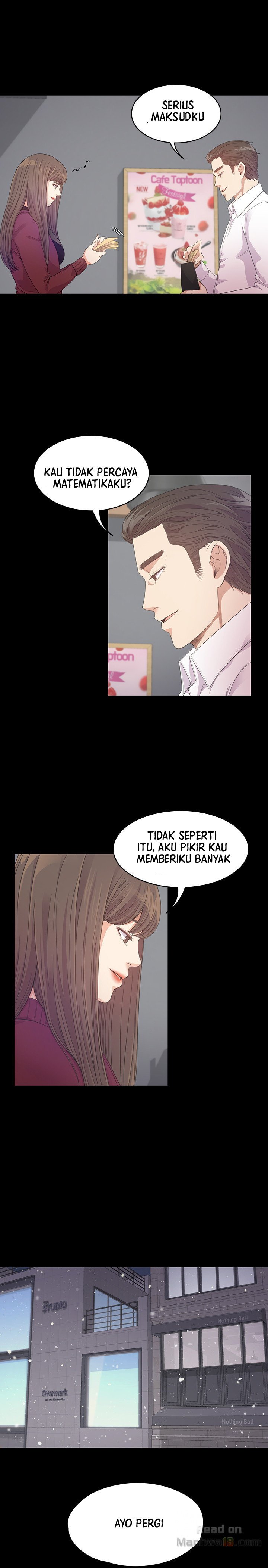 Gangnam Romance - Chapter 32 11