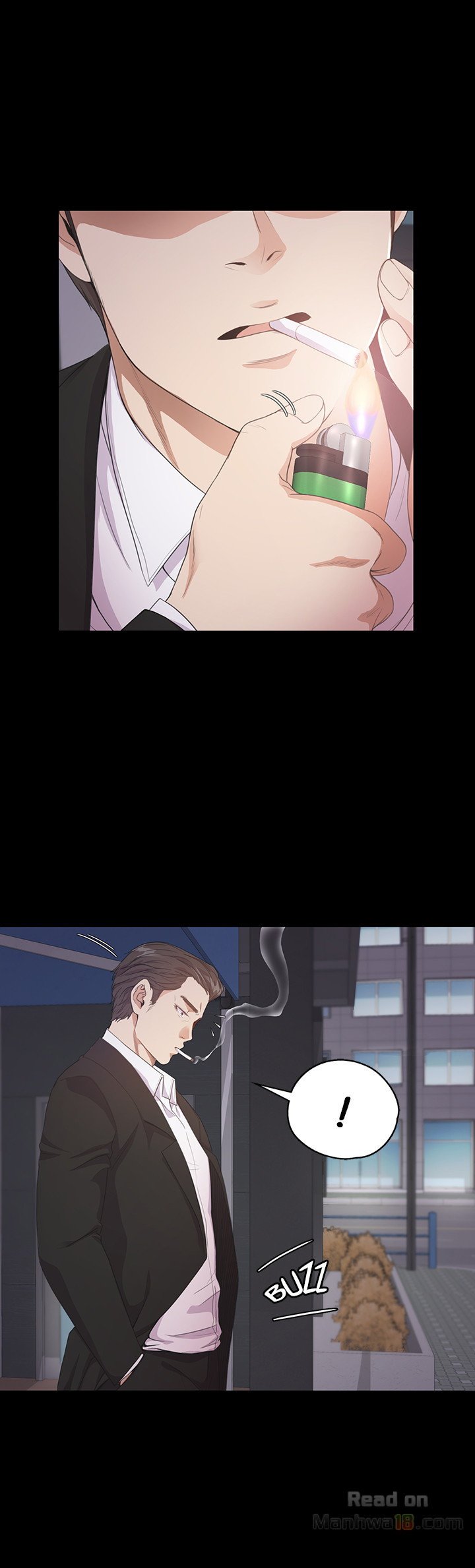 Gangnam Romance - Chapter 32 25