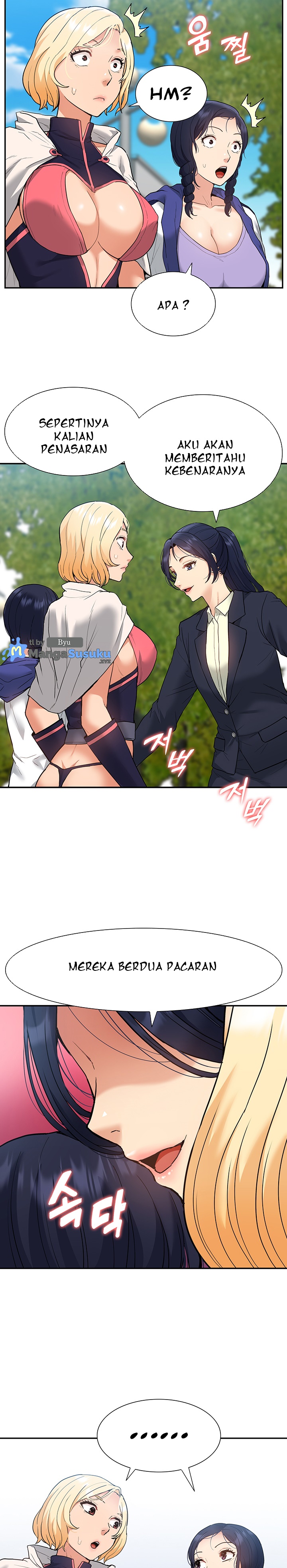I Was the One Who Got Hypnotized but I Made an Idol Harem - Chapter 32 18