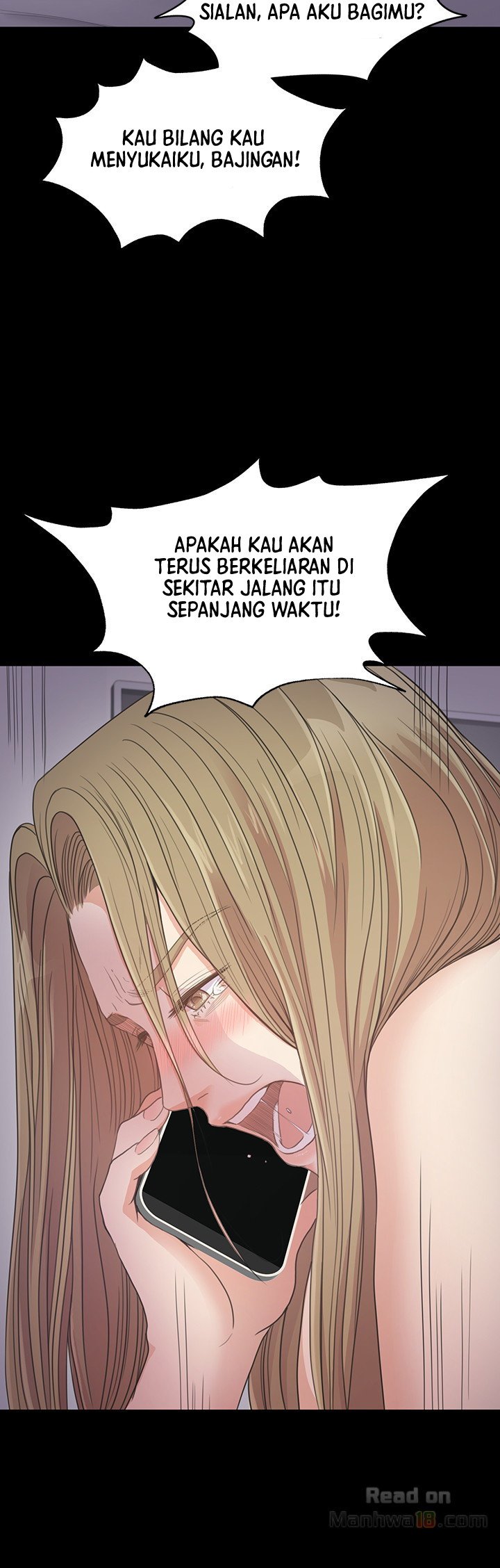 Gangnam Romance - Chapter 32 28