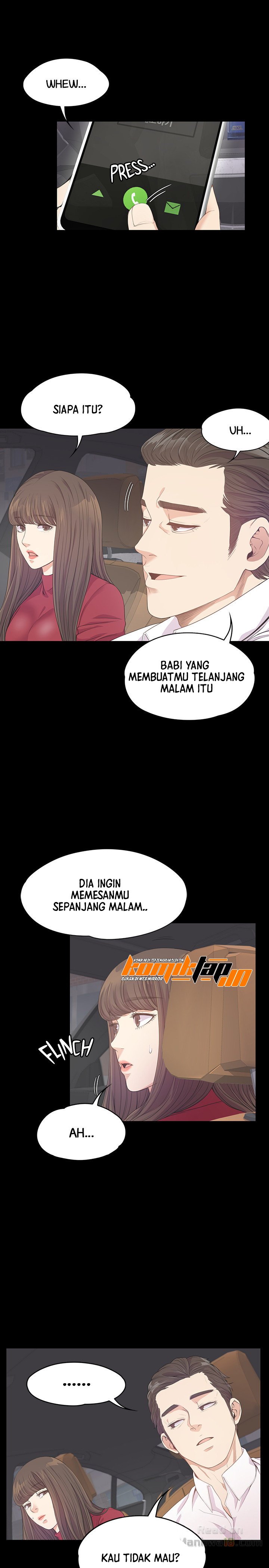 Gangnam Romance - Chapter 32 20
