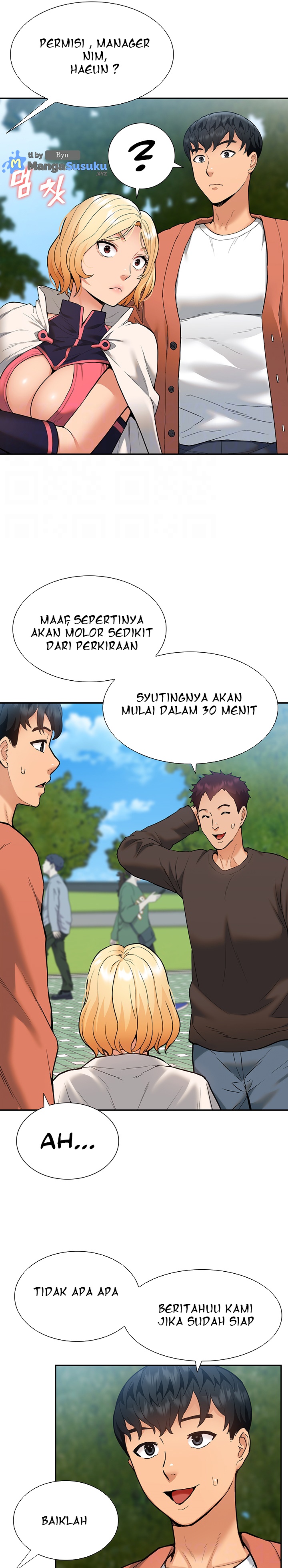 I Was the One Who Got Hypnotized but I Made an Idol Harem - Chapter 32 8