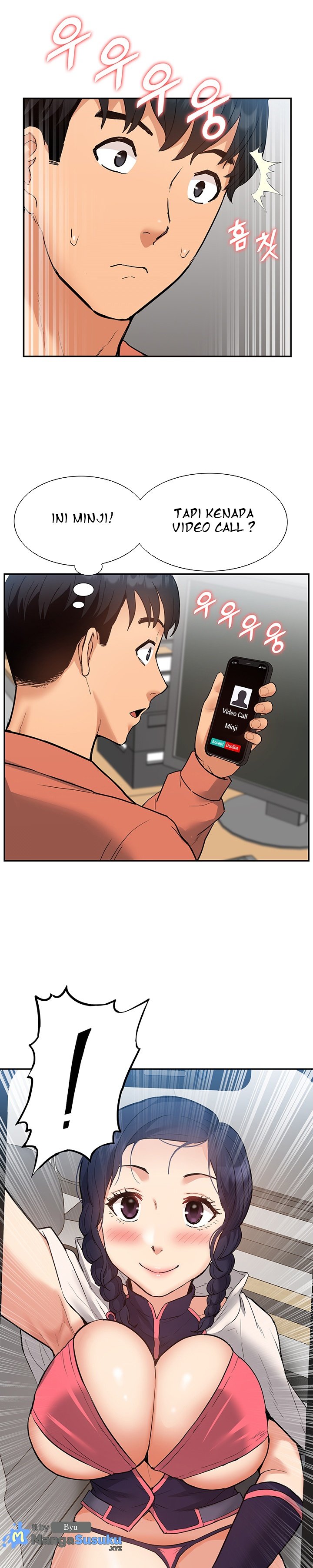 I Was the One Who Got Hypnotized but I Made an Idol Harem - Chapter 32 27