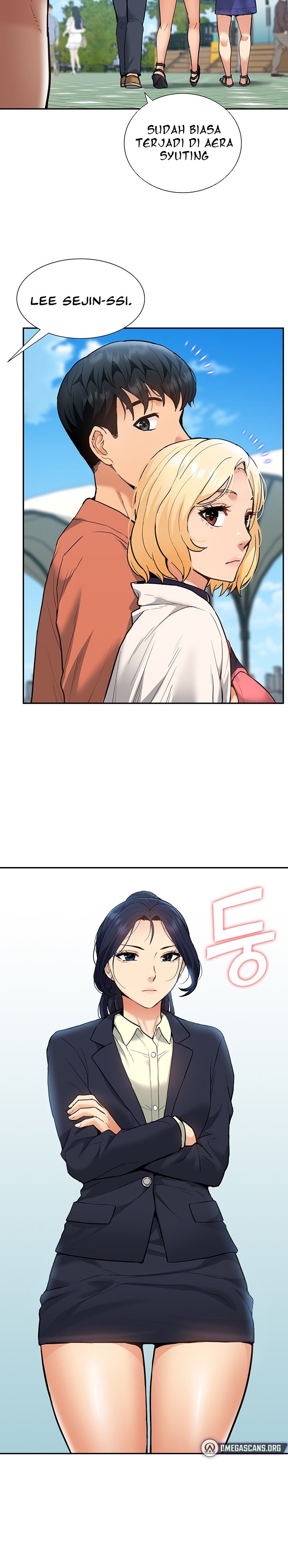 I Was the One Who Got Hypnotized but I Made an Idol Harem - Chapter 32 10
