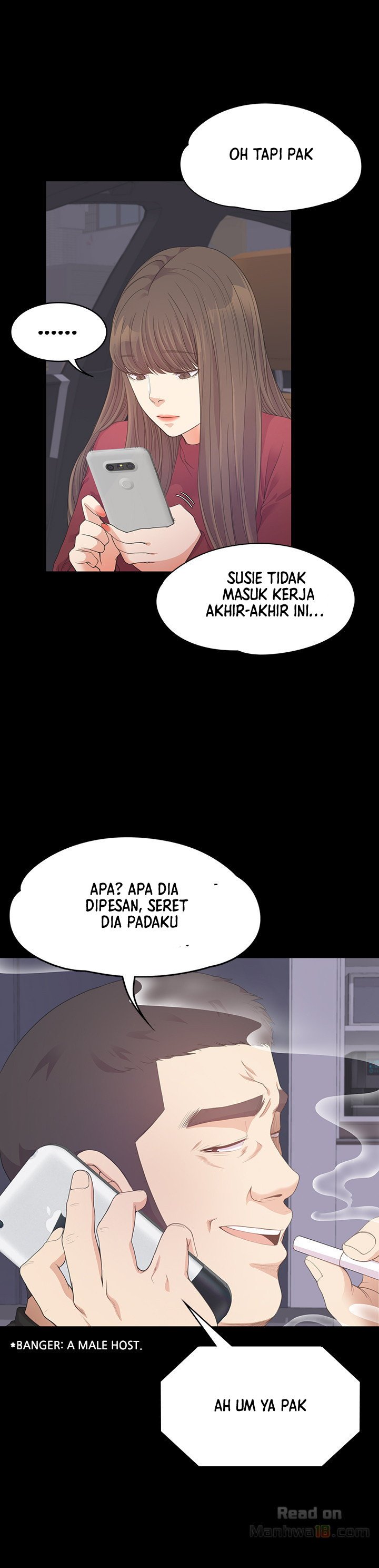 Gangnam Romance - Chapter 32 19