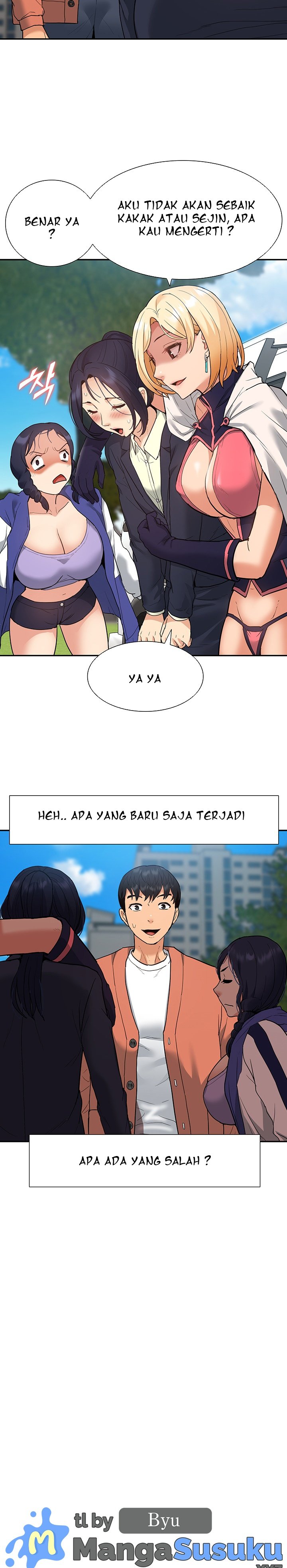 I Was the One Who Got Hypnotized but I Made an Idol Harem - Chapter 32 24
