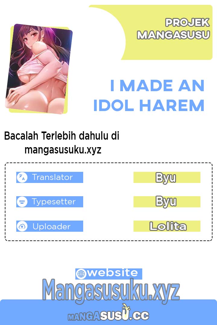 I Was the One Who Got Hypnotized but I Made an Idol Harem - Chapter 32 1