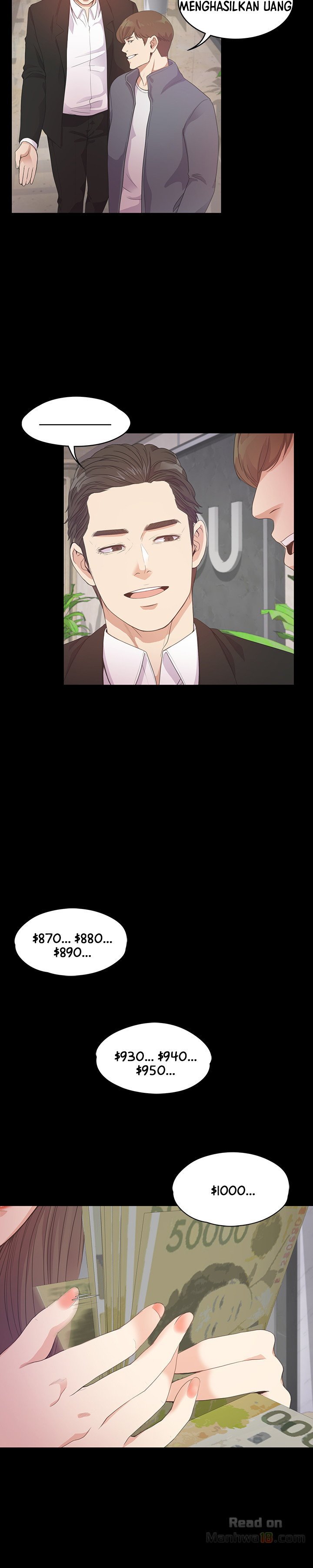 Gangnam Romance - Chapter 32 10