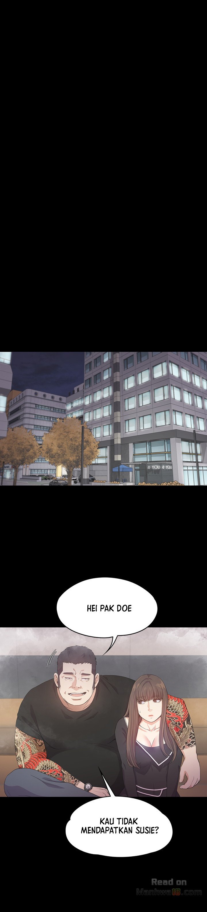 Gangnam Romance - Chapter 32 22
