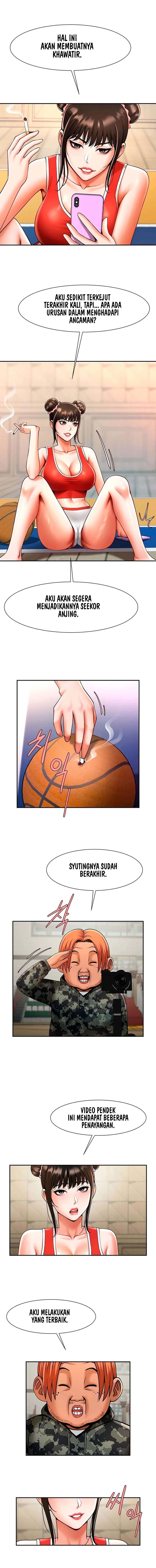 The Cheat Code Hitter Fucks Them All - Chapter 32 9