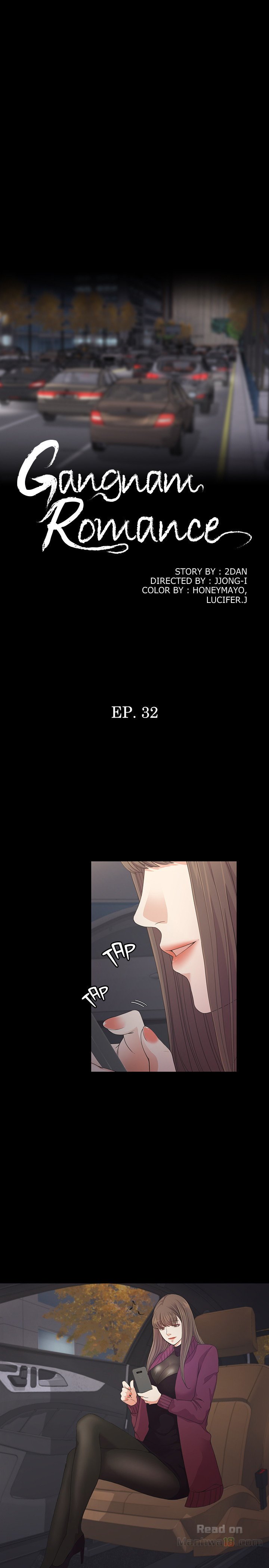 Gangnam Romance - Chapter 32 2