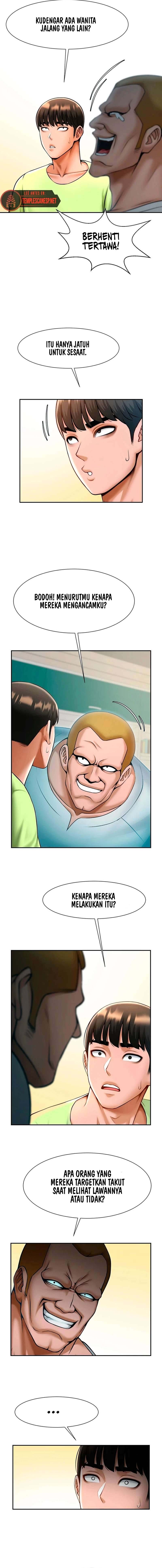 The Cheat Code Hitter Fucks Them All - Chapter 32 6
