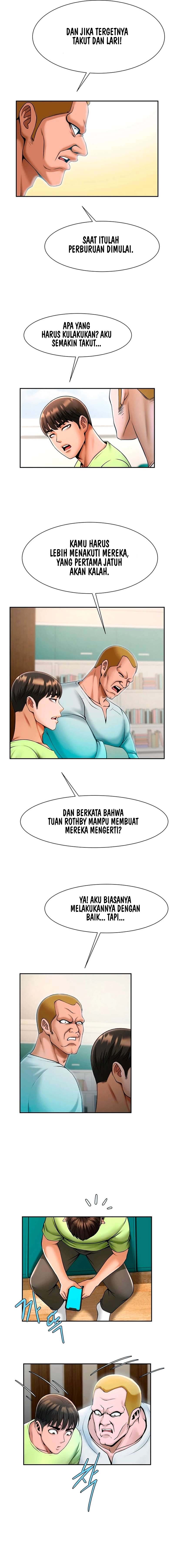 The Cheat Code Hitter Fucks Them All - Chapter 32 7