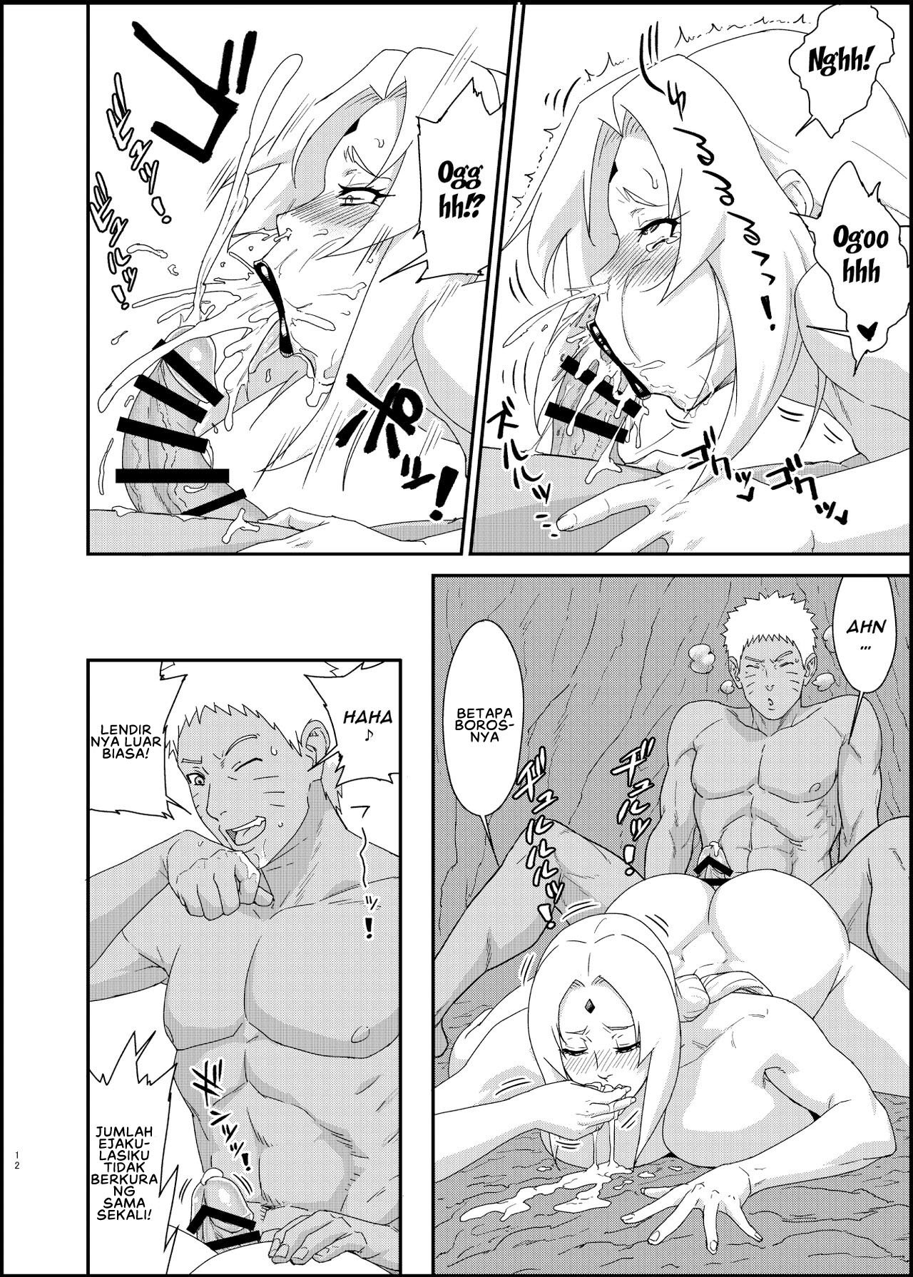 Jukumitsuki Intouden - Chapter 3.2 13 Jukumitsuki Intouden - Chapter 3.2 13