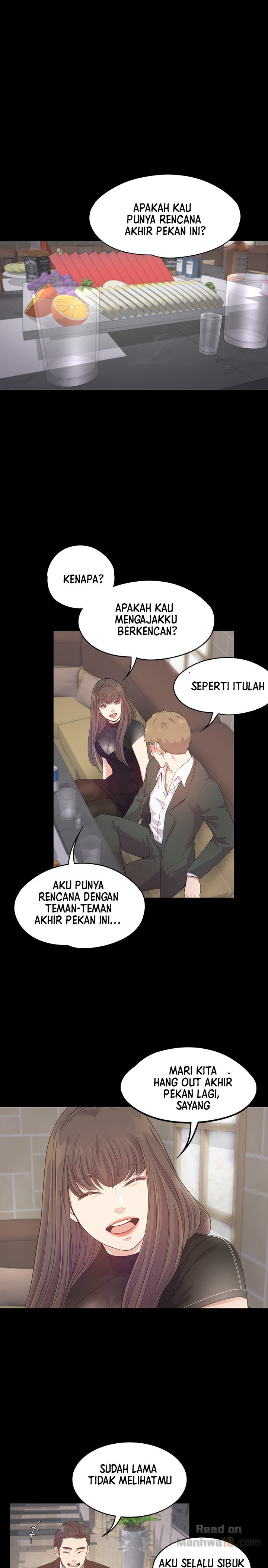Gangnam Romance - Chapter 32 9