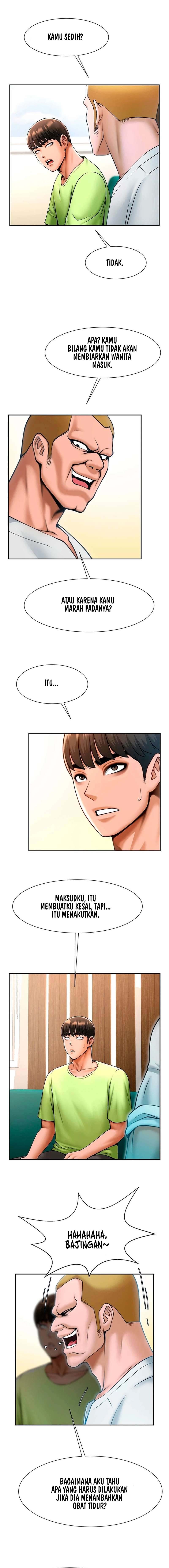 The Cheat Code Hitter Fucks Them All - Chapter 32 5