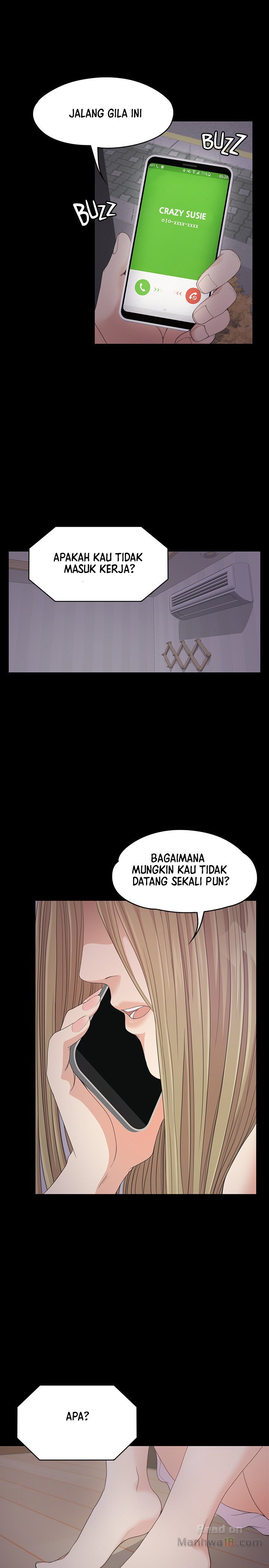 Gangnam Romance - Chapter 32 26