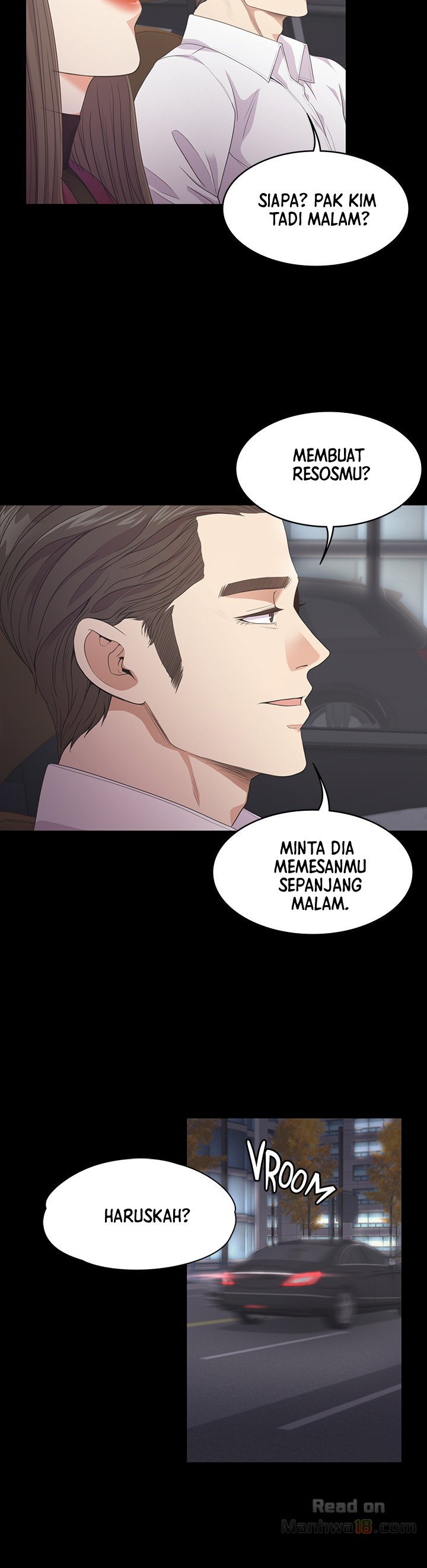 Gangnam Romance - Chapter 32 4