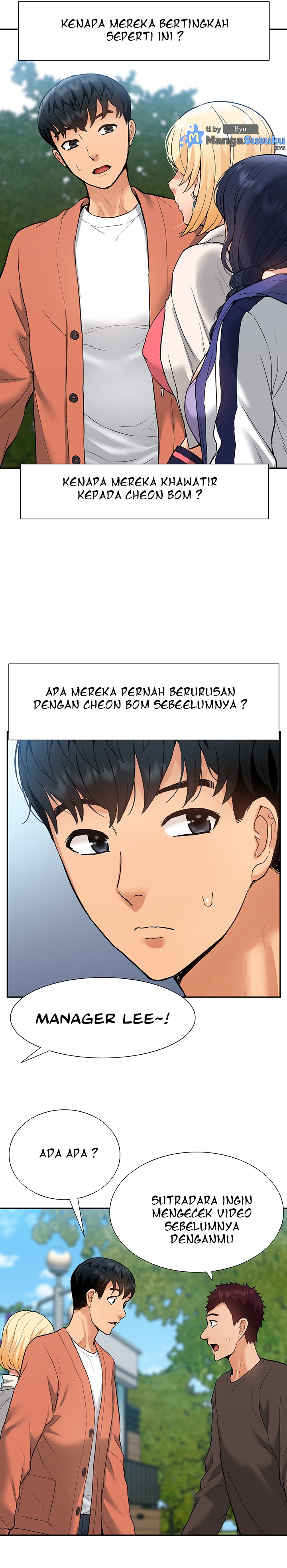 I Was the One Who Got Hypnotized but I Made an Idol Harem - Chapter 32 14