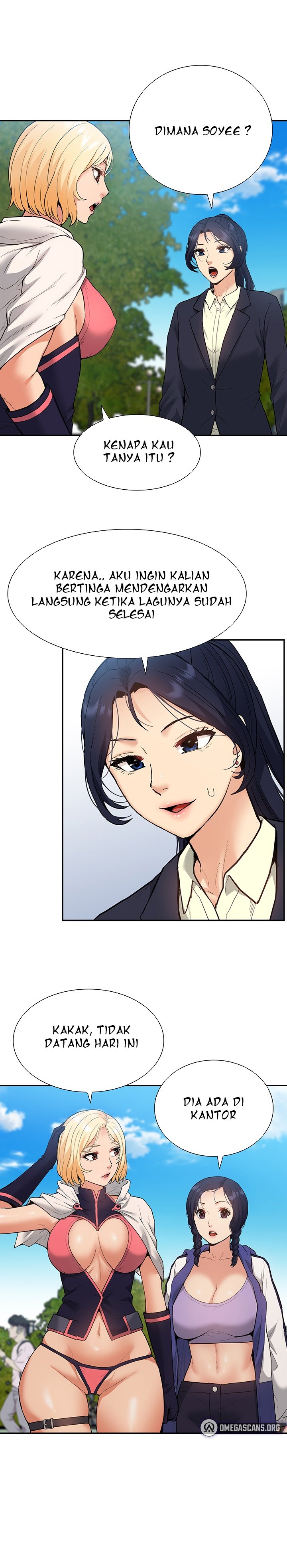 I Was the One Who Got Hypnotized but I Made an Idol Harem - Chapter 32 16