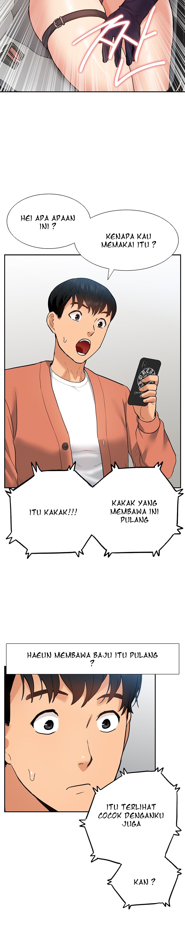 I Was the One Who Got Hypnotized but I Made an Idol Harem - Chapter 32 28
