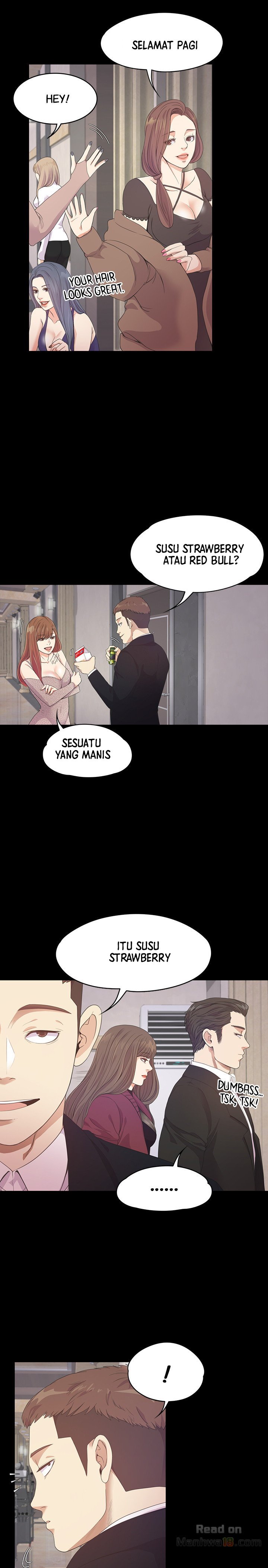 Gangnam Romance - Chapter 32 6