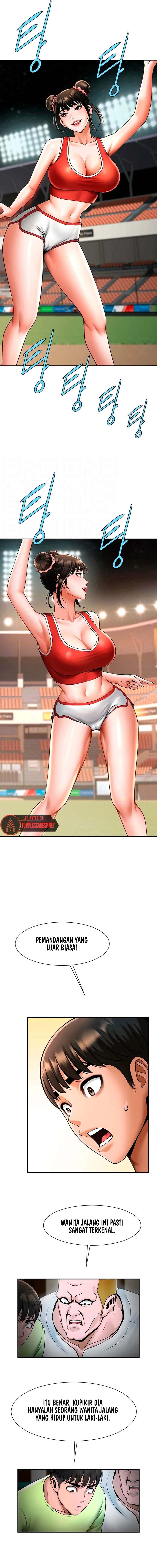 The Cheat Code Hitter Fucks Them All - Chapter 32 4