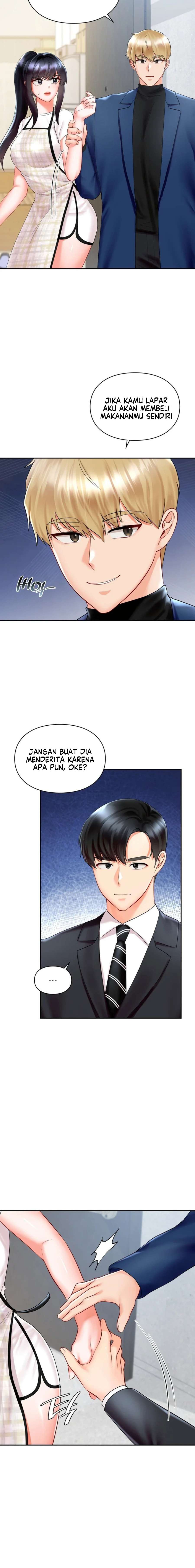 The Kid Is Obsessed With Me - Chapter 32 6 The Kid Is Obsessed With Me - Chapter 32 6