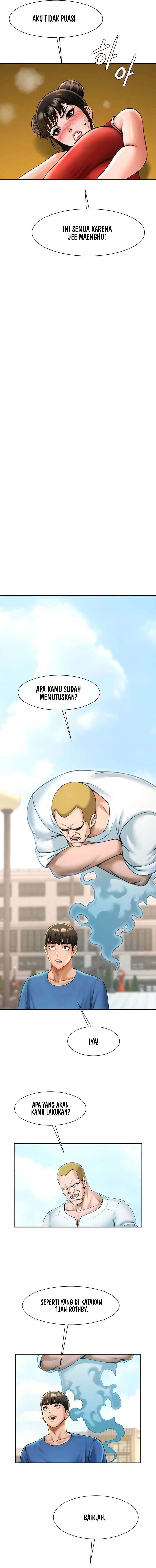 The Cheat Code Hitter Fucks Them All - Chapter 32 13