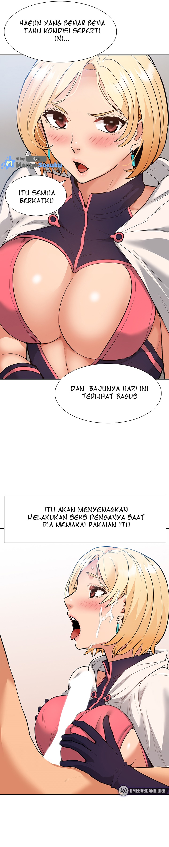 I Was the One Who Got Hypnotized but I Made an Idol Harem - Chapter 32 26