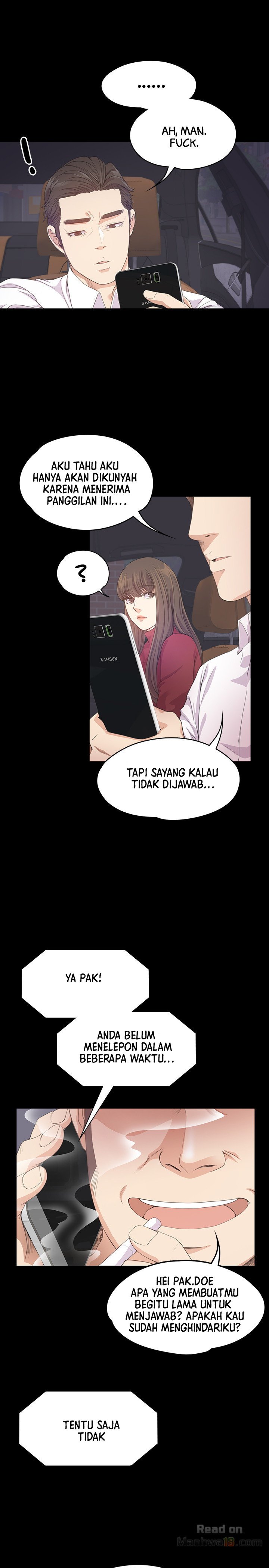 Gangnam Romance - Chapter 32 17