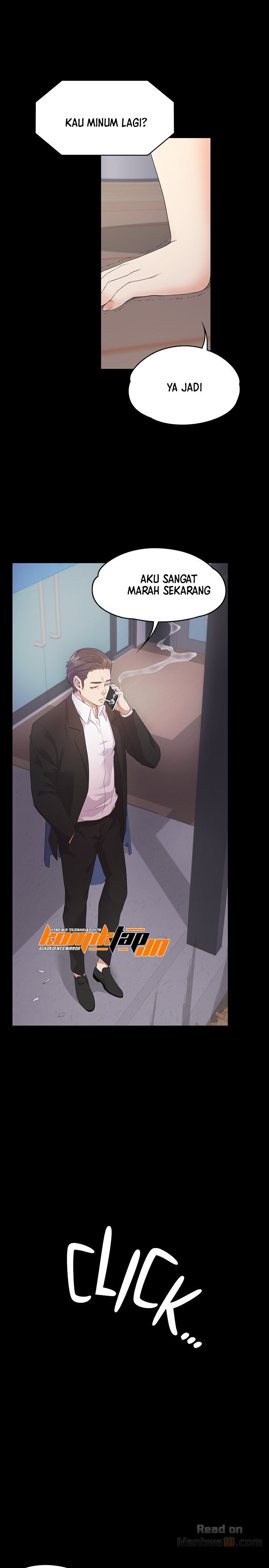 Gangnam Romance - Chapter 32 29