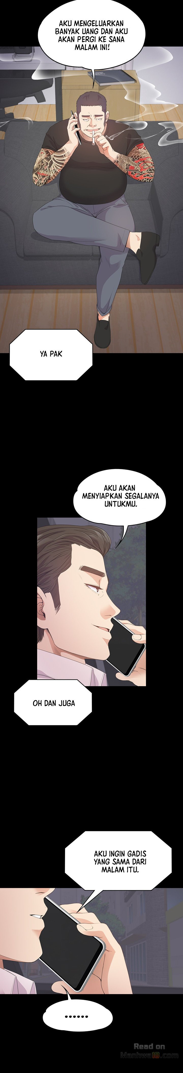 Gangnam Romance - Chapter 32 18
