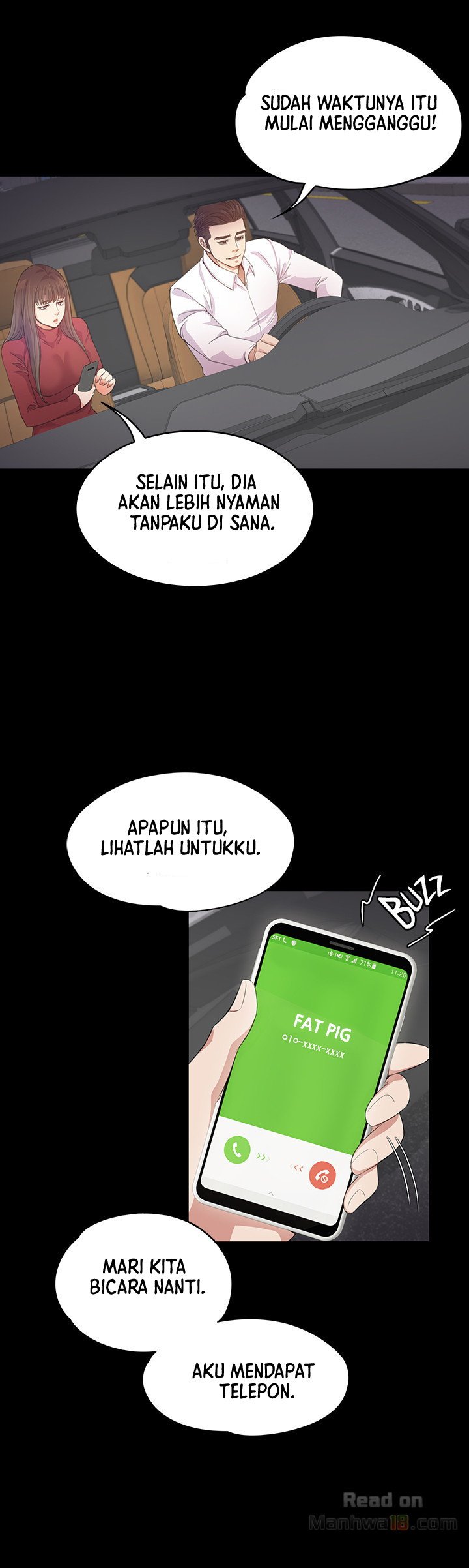 Gangnam Romance - Chapter 32 16