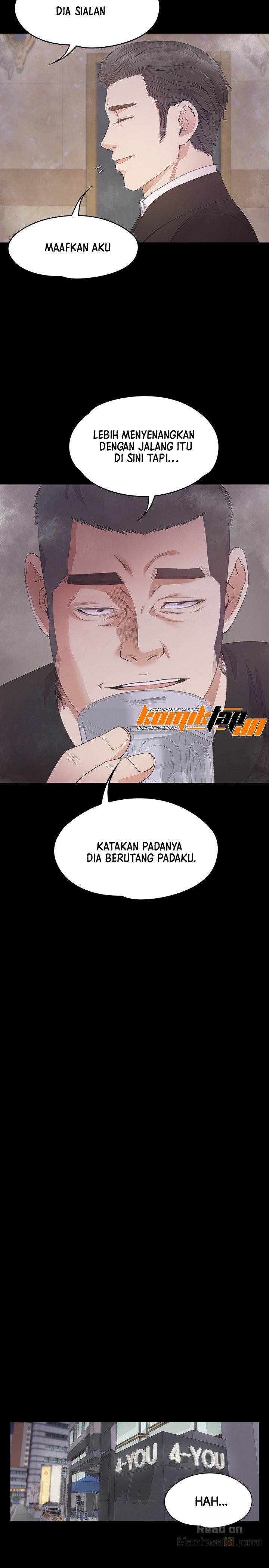 Gangnam Romance - Chapter 32 24