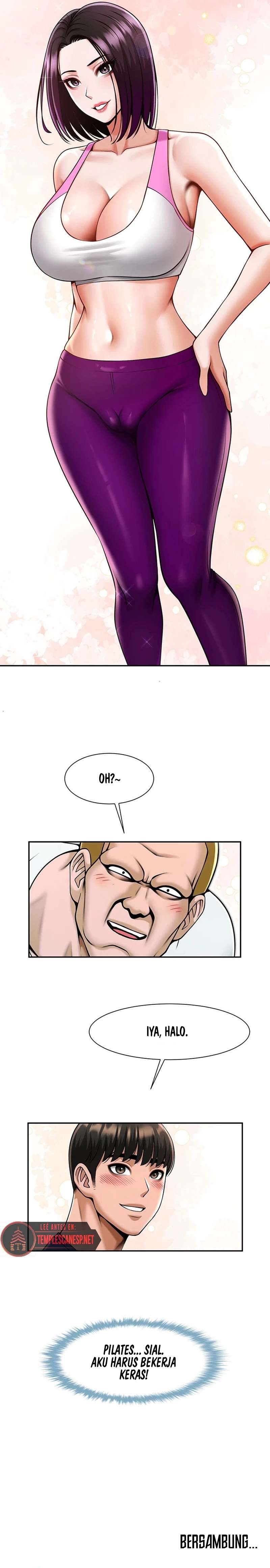 The Cheat Code Hitter Fucks Them All - Chapter 32 16