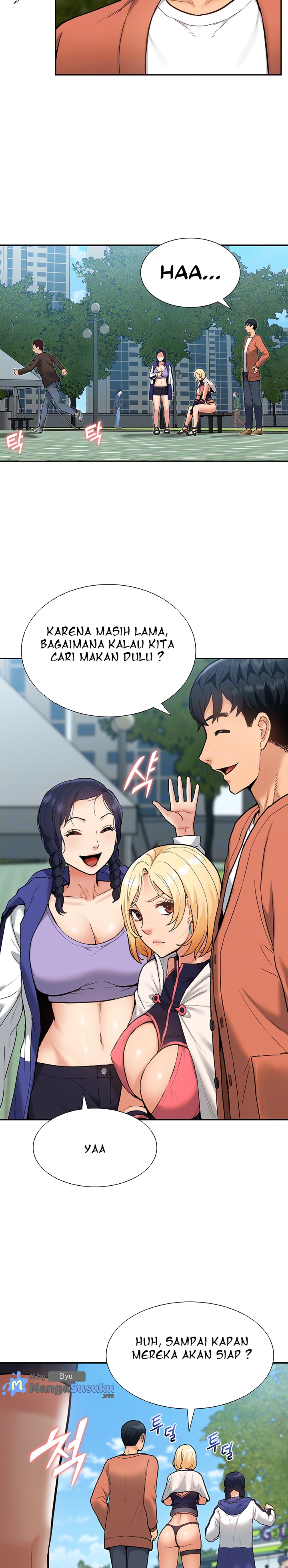 I Was the One Who Got Hypnotized but I Made an Idol Harem - Chapter 32 9