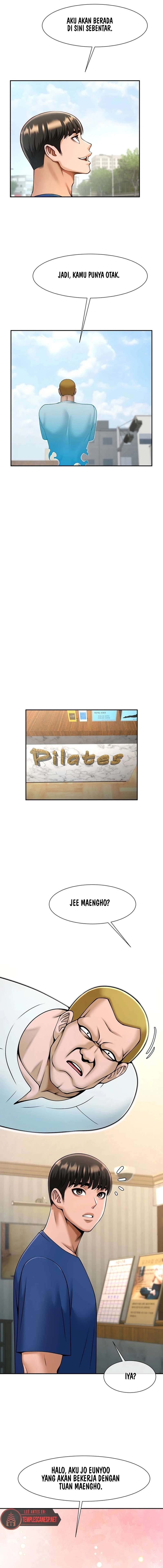 The Cheat Code Hitter Fucks Them All - Chapter 32 15
