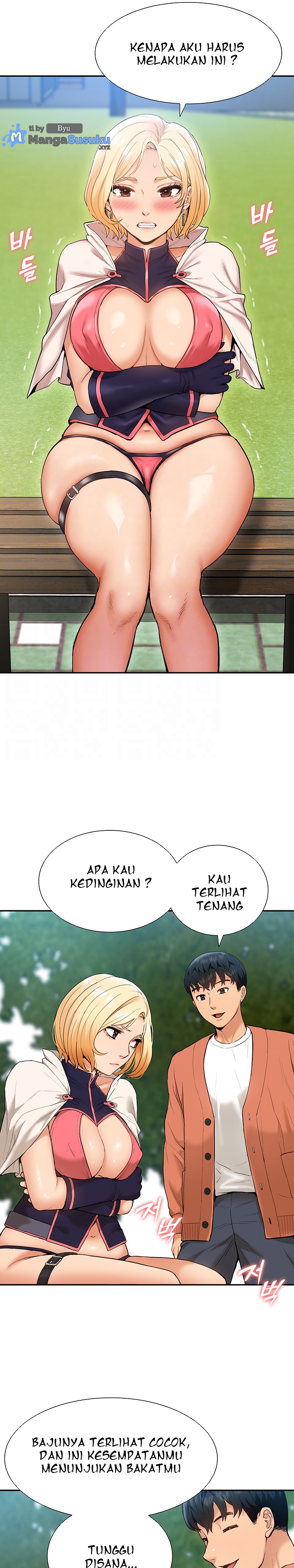 I Was the One Who Got Hypnotized but I Made an Idol Harem - Chapter 32 5