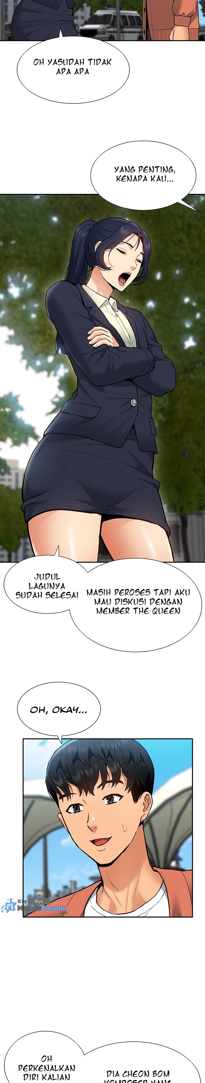 I Was the One Who Got Hypnotized but I Made an Idol Harem - Chapter 32 12