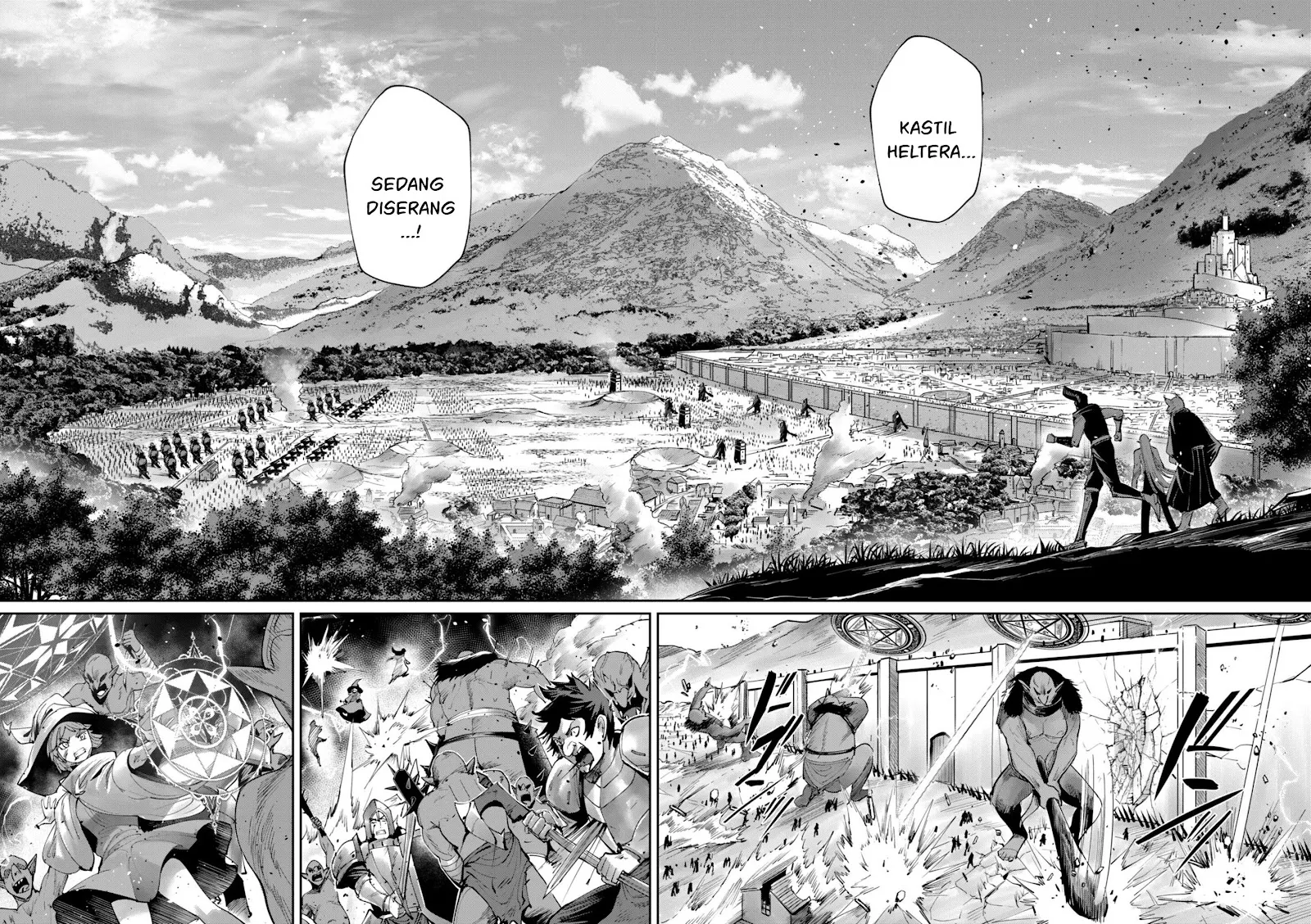 Kichiku Eiyuu - Chapter 47 3