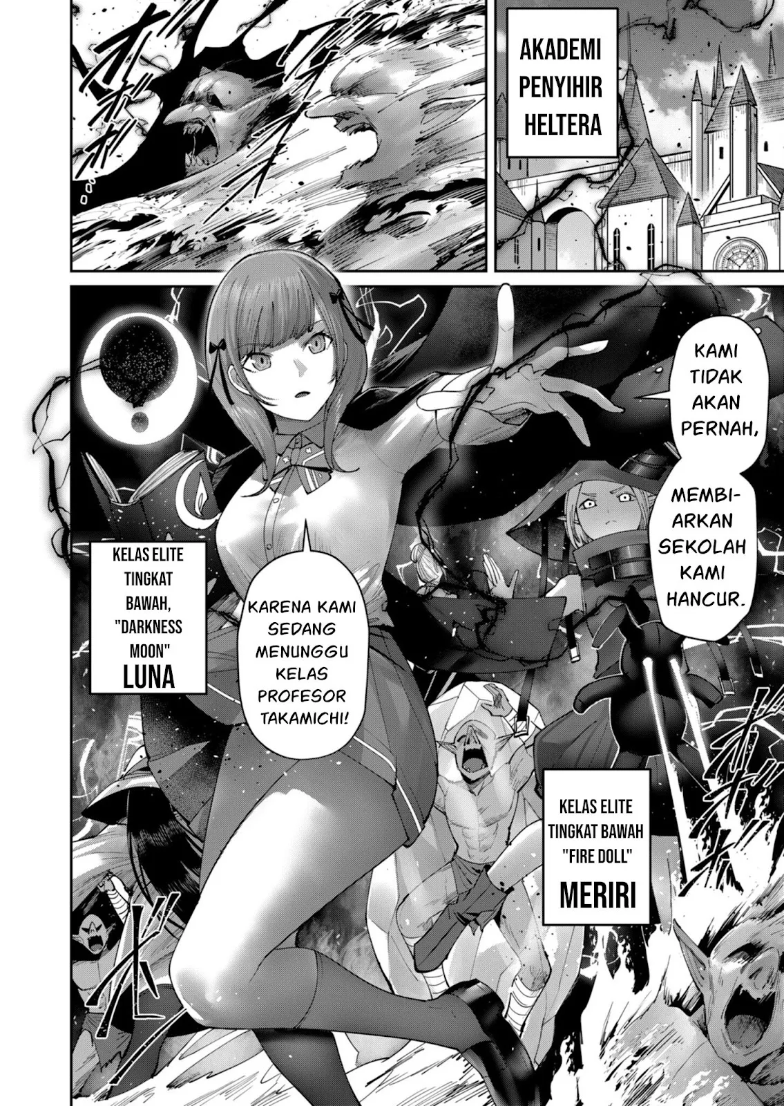 Kichiku Eiyuu - Chapter 47 14