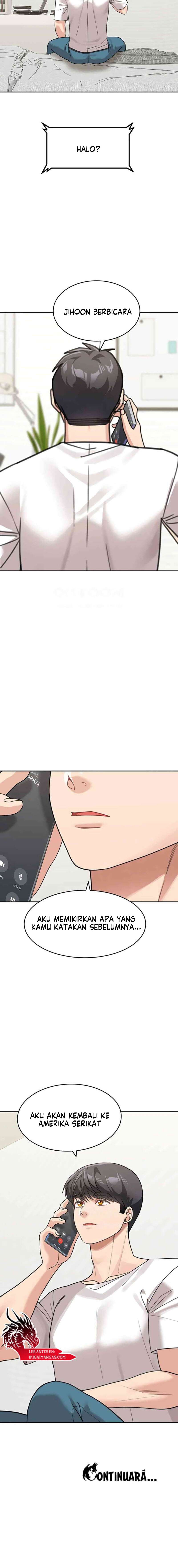 Is It Your Mother or Sister? - Chapter 47 24