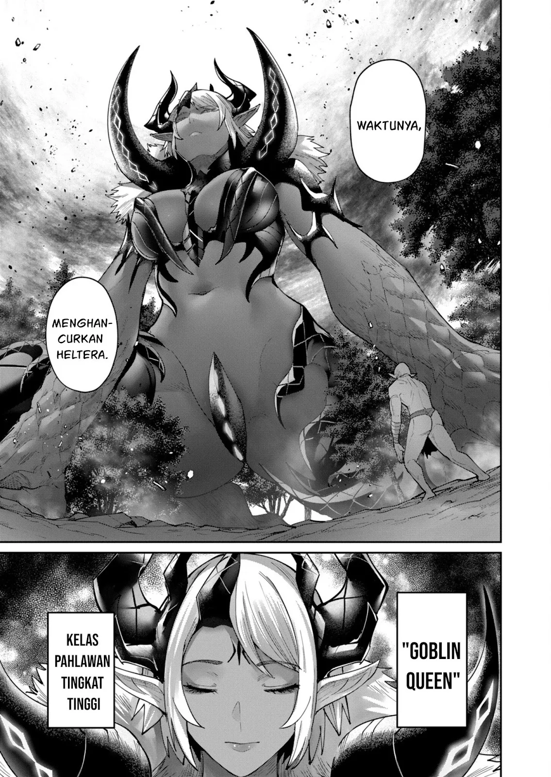 Kichiku Eiyuu - Chapter 47 20