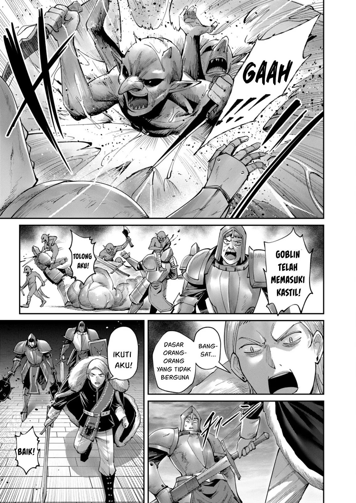 Kichiku Eiyuu - Chapter 47 7