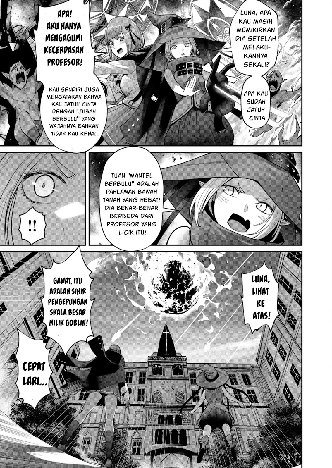 Kichiku Eiyuu - Chapter 47 15